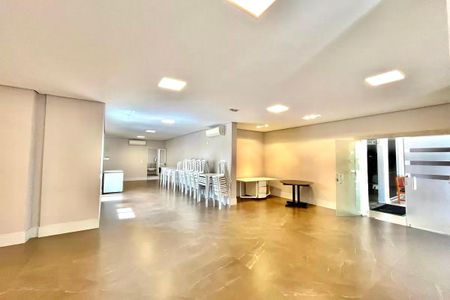 Apartamento para alugar com 86m², 3 quartos e 2 vagas Apartamento para alugar com 86m², 3 quartos e 2 vagasÁrea comum - Salão de festas
