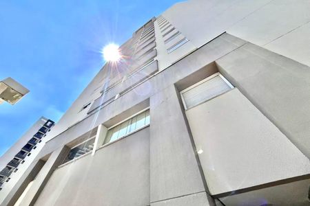 Apartamento para alugar com 86m², 3 quartos e 2 vagas Apartamento para alugar com 86m², 3 quartos e 2 vagasFachada