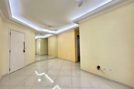 Apartamento para alugar com 86m², 3 quartos e 2 vagas Apartamento para alugar com 86m², 3 quartos e 2 vagasSala