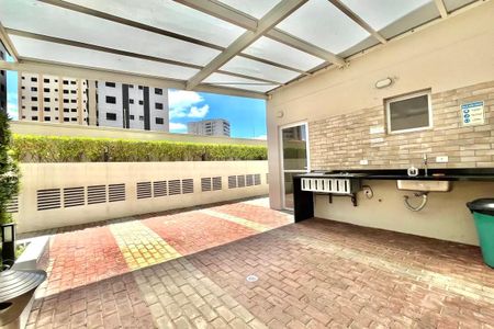 Apartamento para alugar com 86m², 3 quartos e 2 vagas Apartamento para alugar com 86m², 3 quartos e 2 vagasÁrea comum - Churrasqueira