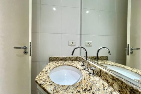 Apartamento para alugar com 86m², 3 quartos e 2 vagas Apartamento para alugar com 86m², 3 quartos e 2 vagasBanheiro da Suíte