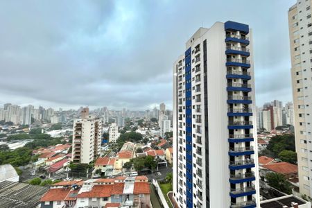 Apartamento para alugar com 86m², 3 quartos e 2 vagas Apartamento para alugar com 86m², 3 quartos e 2 vagasVista da Varanda
