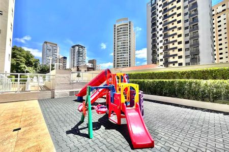 Apartamento para alugar com 86m², 3 quartos e 2 vagas Apartamento para alugar com 86m², 3 quartos e 2 vagasÁrea comum - Playground