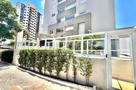 Apartamento para alugar com 86m², 3 quartos e 2 vagas Apartamento para alugar com 86m², 3 quartos e 2 vagasFachada