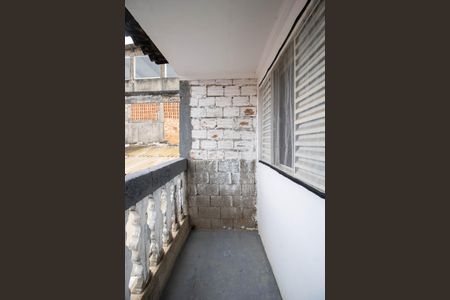 Casa para alugar com 70m², 2 quartos e sem vagaVaranda Quarto 2