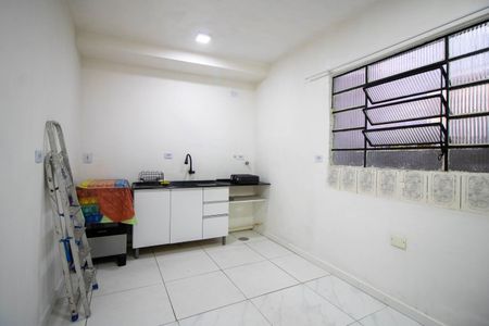 Casa para alugar com 80m², 2 quartos e 1 vagaCozinha 