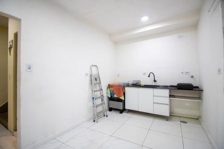 Casa para alugar com 80m², 2 quartos e 1 vagaCozinha 