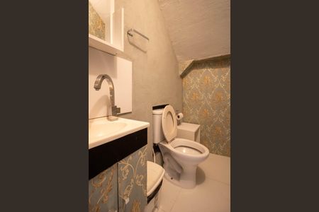 Casa para alugar com 80m², 2 quartos e 1 vagaLavabo 