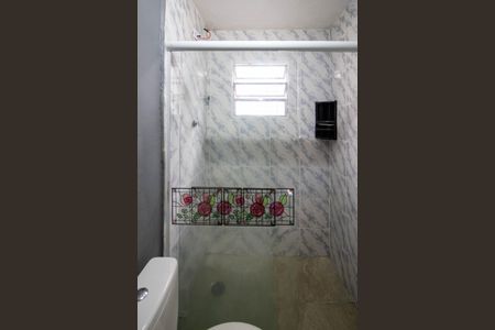 Casa para alugar com 80m², 2 quartos e 1 vagaBanheiro da Suíte