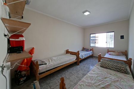 Quarto de casa para alugar com 1 quarto, 80m² em Maracanã, Praia Grande