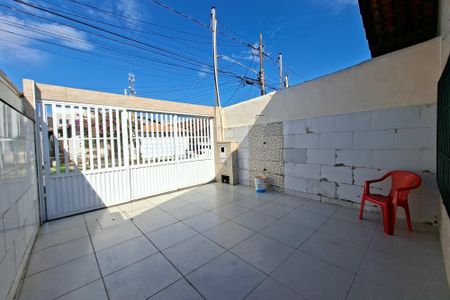 Casa para alugar com 80m², 1 quarto e 2 vagas Casa para alugar com 80m², 1 quarto e 2 vagasGaragem