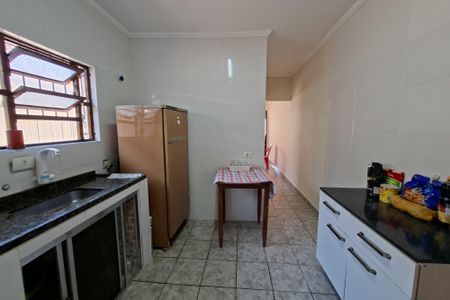 Casa para alugar com 80m², 1 quarto e 2 vagasCozinha