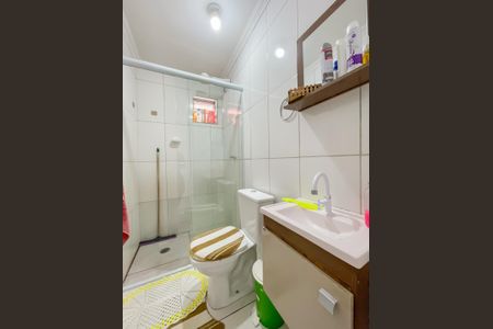 Casa à venda com 126m², 3 quartos e 2 vagas Casa à venda com 126m², 3 quartos e 2 vagasBanheiro (Casa 2)