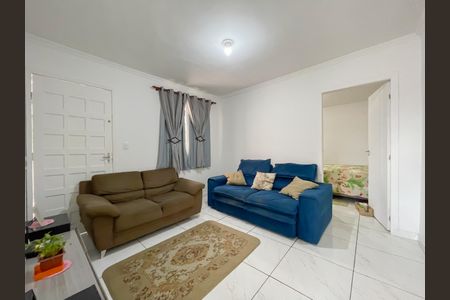 Casa à venda com 126m², 3 quartos e 2 vagas Casa à venda com 126m², 3 quartos e 2 vagasSala (Casa 2)