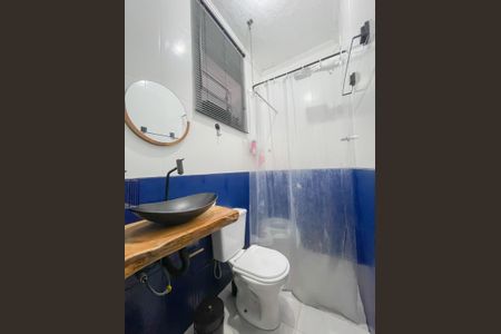 Casa à venda com 126m², 3 quartos e 2 vagas Casa à venda com 126m², 3 quartos e 2 vagasBanheiro (Casa 1)