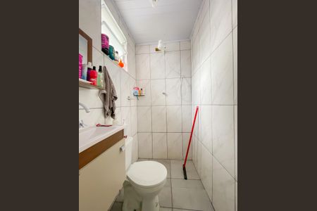 Casa à venda com 126m², 3 quartos e 2 vagas Casa à venda com 126m², 3 quartos e 2 vagasBanheiro (Casa 3)