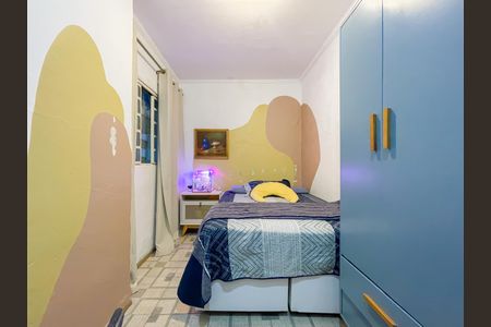 Casa à venda com 126m², 3 quartos e 2 vagas Casa à venda com 126m², 3 quartos e 2 vagasQuarto 2 (Casa 1)