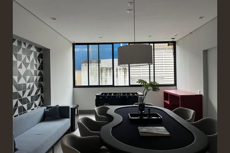 Apartamento para alugar com 27m², 1 quarto e sem vagaCoworking