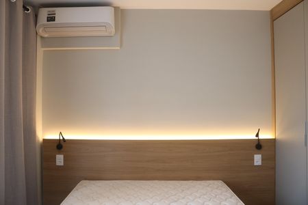 Apartamento para alugar com 27m², 1 quarto e sem vagaQuarto