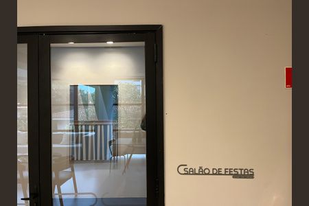 Apartamento para alugar com 27m², 1 quarto e sem vagaÁrea comum - Salão de festas