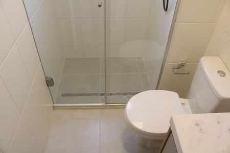 Apartamento para alugar com 27m², 1 quarto e sem vagaBanheiro