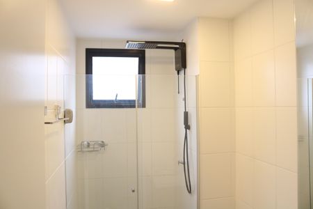 Apartamento para alugar com 27m², 1 quarto e sem vagaBanheiro