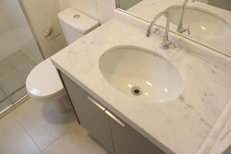 Apartamento para alugar com 27m², 1 quarto e sem vagaBanheiro