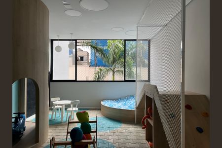 Apartamento para alugar com 27m², 1 quarto e sem vagaBrinquedoteca