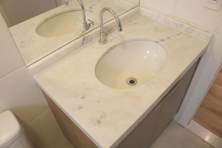 Apartamento para alugar com 27m², 1 quarto e sem vagaBanheiro