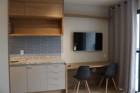 Apartamento para alugar com 27m², 1 quarto e sem vagaQuarto