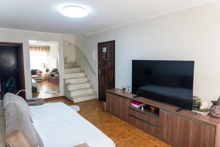 Sala de casa à venda com 3 quartos, 180m² em Parque Jabaquara, São Paulo