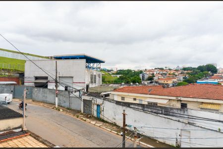 Vista da Suite de casa à venda com 3 quartos, 180m² em Parque Jabaquara, São Paulo