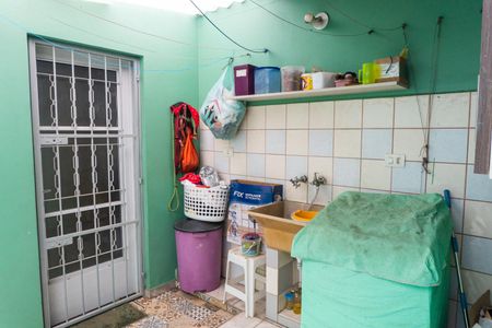 Casa à venda com 180m², 3 quartos e 3 vagasÁrea de Serviço