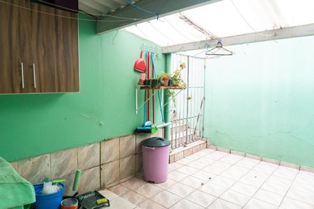 Casa à venda com 180m², 3 quartos e 3 vagasÁrea de Serviço