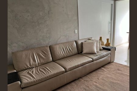 Apartamento para alugar com 1 quarto, 56m² em Vila da Serra, Nova Lima