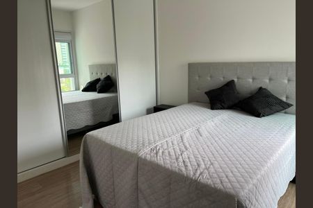 Apartamento para alugar com 1 quarto, 56m² em Vila da Serra, Nova Lima