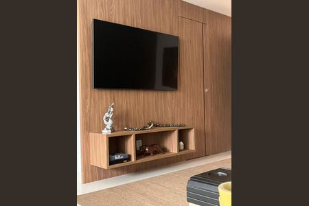 Apartamento para alugar com 1 quarto, 56m² em Vila da Serra, Nova Lima