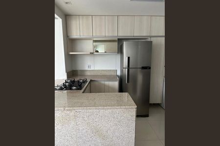 Apartamento para alugar com 1 quarto, 56m² em Vila da Serra, Nova Lima