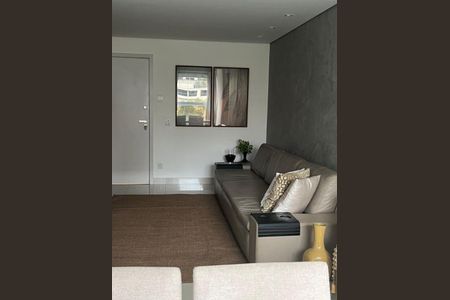 Apartamento para alugar com 1 quarto, 56m² em Vila da Serra, Nova Lima