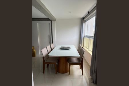 Apartamento para alugar com 1 quarto, 56m² em Vila da Serra, Nova Lima