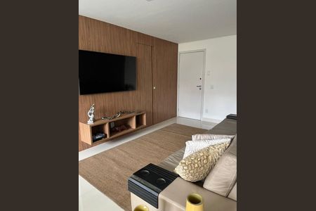 Apartamento para alugar com 1 quarto, 56m² em Vila da Serra, Nova Lima