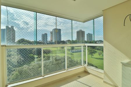 Apartamento para alugar com 97m², 3 quartos e 2 vagasVaranda gourmet