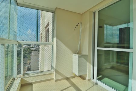 Apartamento para alugar com 97m², 3 quartos e 2 vagasVaranda gourmet