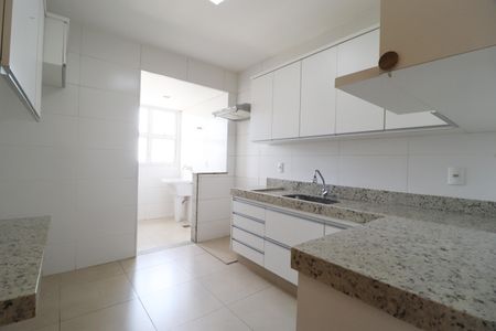 Apartamento para alugar com 97m², 3 quartos e 2 vagasCozinha