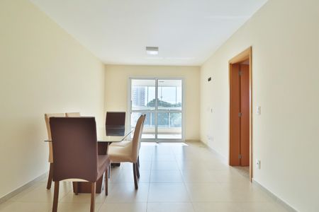 Sala de apartamento para alugar com 3 quartos, 97m² em Copacabana, Uberlândia
