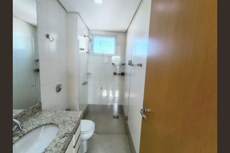 Apartamento para alugar com 97m², 3 quartos e 2 vagas Apartamento para alugar com 97m², 3 quartos e 2 vagasBanheiro do Quarto 3