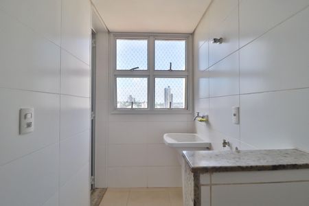 Apartamento para alugar com 97m², 3 quartos e 2 vagasCozinha e Área de Serviço