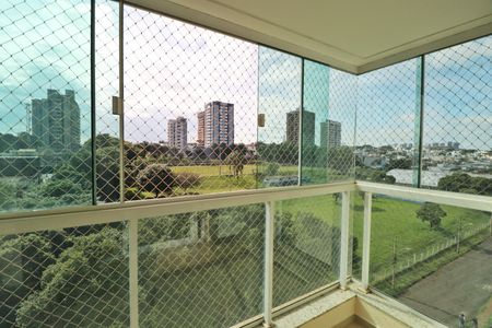 Apartamento para alugar com 97m², 3 quartos e 2 vagasVaranda gourmet