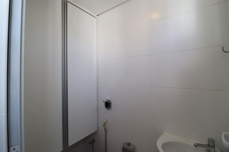 Apartamento para alugar com 97m², 3 quartos e 2 vagasBanheiro de serviço
