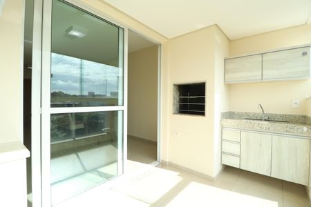 Apartamento para alugar com 97m², 3 quartos e 2 vagasVaranda gourmet